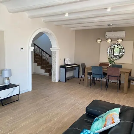 The Best Holiday Villa Calp Extérieur photo