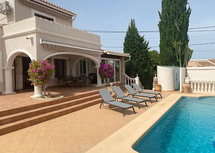 The Best Holiday Villa