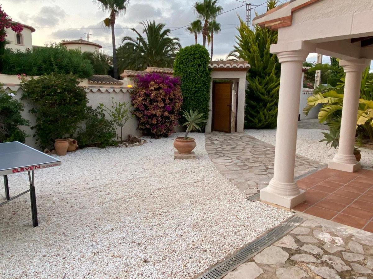 The Villa Calp